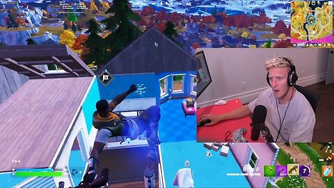 This New Fortnite Update Did Something..