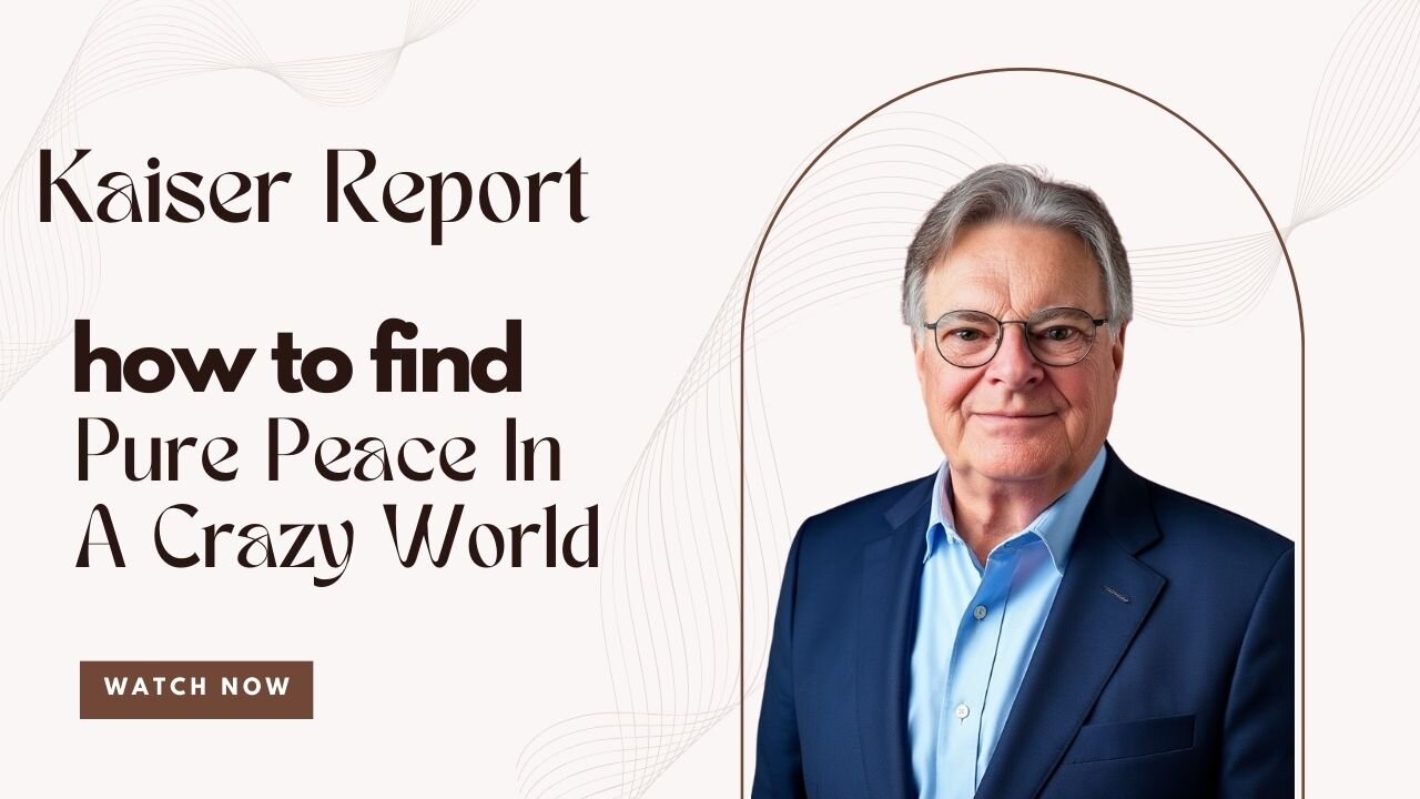 The Kaiser Report 12/10/25