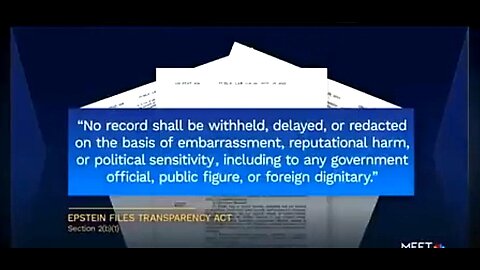UNREDACTED EPSTEIN FILES: 10 CO-CONSPIRATORS, TRUMP/EPSTEIN CO-RAPE – VIDEO #266 ⚔️