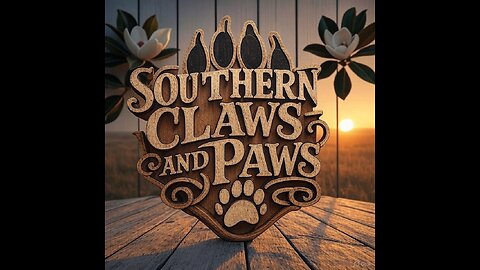 Southern Claws and Paws With The Cat Lady & Cornbread Man