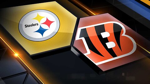 Pittsburgh Steelers vs Cincinnati Bengals | SNF Week 18 | Live Stream Reactions & Commentary