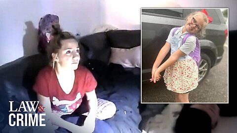 Bodycam: Mom Blames 'Evil Spirits' for Daughter's Brutal Murder