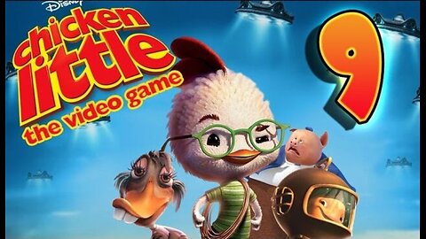Chicken Little (PC) - Alien Abby