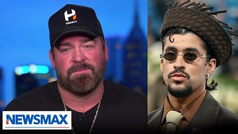 Alternative half-time star speaks out on 'Bud Bunny,' NFL's comments on divisive show