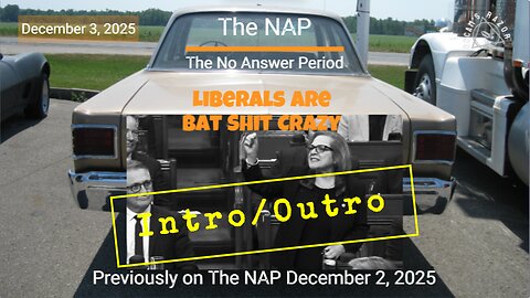 ORNAP – December 3, 2025