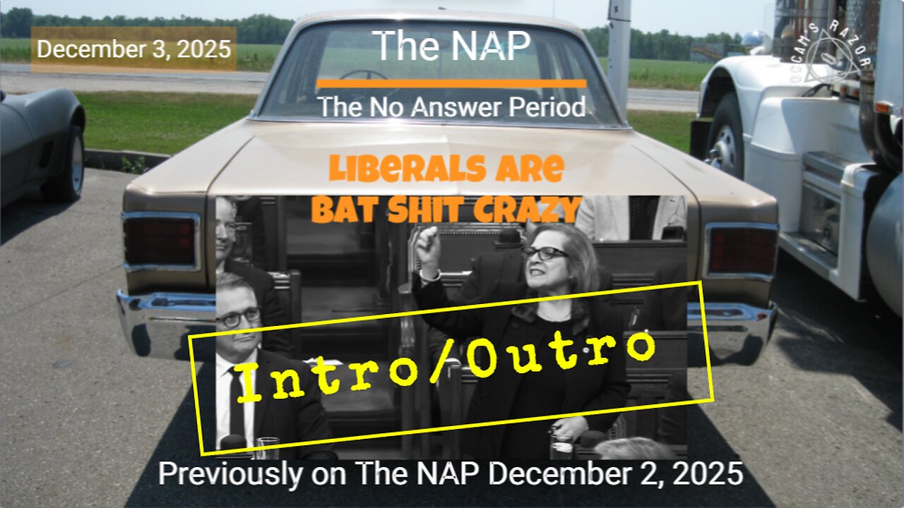 ORNAP – December 3, 2025