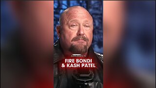 Trump Needs To Fire Bondi & Patel - 12/30/25