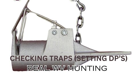 CHECKING TRAPS SETTING DP'S