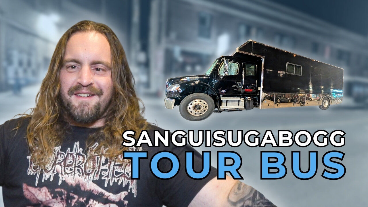 Sanguisugabogg - BUS INVADERS Ep. 2149