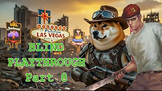 New Year, New Me, New Vegas! Part 8 Featuring Boone!