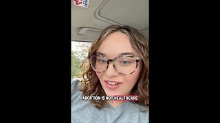 The truth is that abortion is NOT healthcare