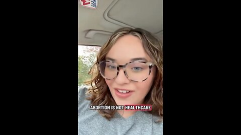 The truth is that abortion is NOT healthcare