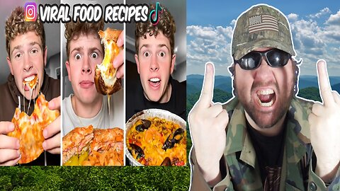 Tommy Winkler Eats His Top 10 Favorite Dishes! - Compilation (Tommy Winkler) - Reaction! (BBT)