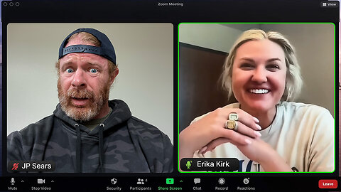 Employees on Leaked Erika Kirk Call...