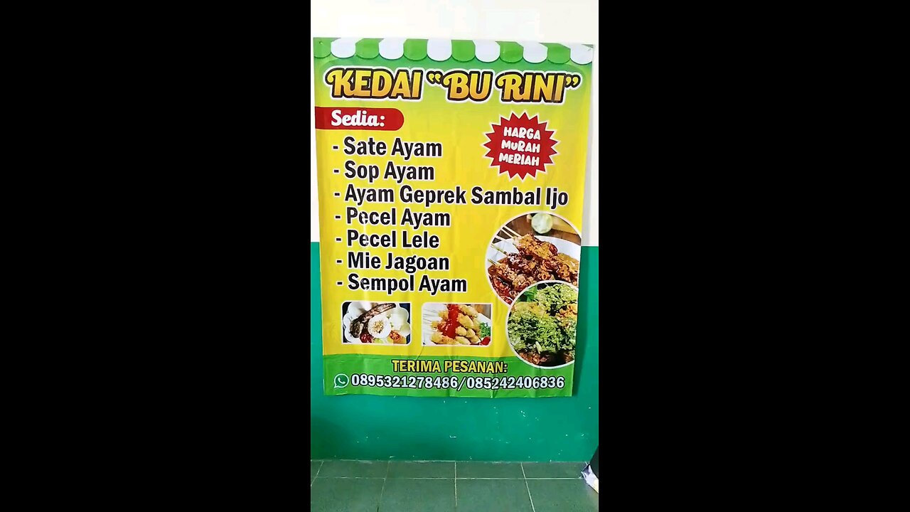 warung makan