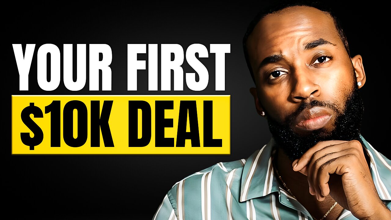 How to Land Big Brand Deals With a Small Audience | Corey Jones