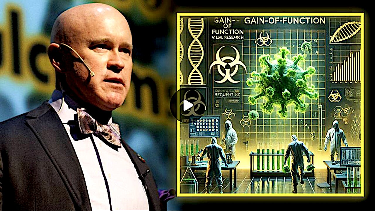 Dr David Martin Issues an Emergency Warning to President Trump & the People of the World