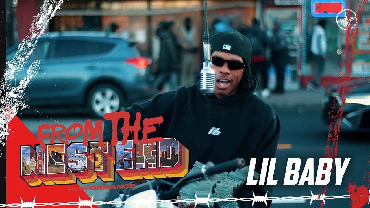 Lil Baby || Streets Colder || From The Block [WEST END] Performance