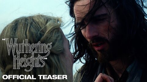 Trailer - Wuthering Heights - 2026