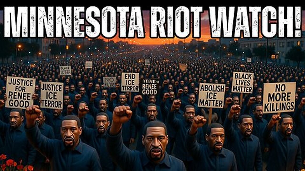 Minnesota Riot Watch | Minnesota Protests | Day 3