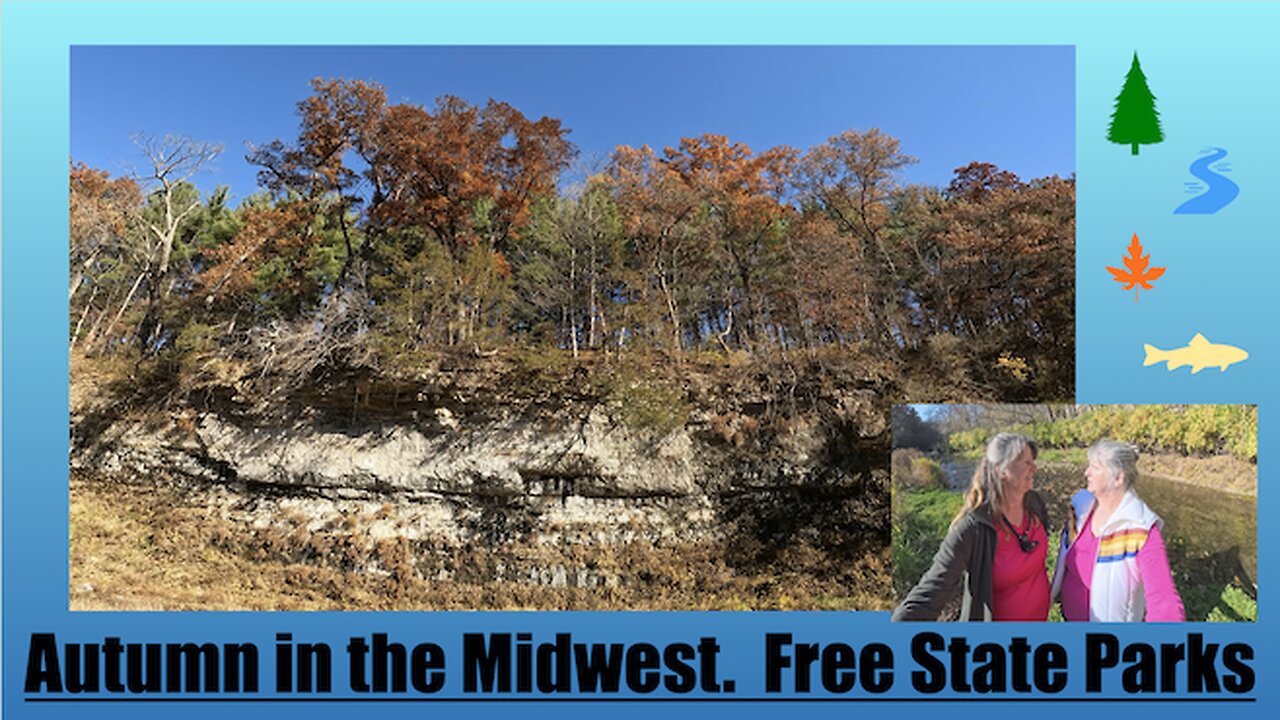 Apple River Canyon State Park Illinois #Insta360