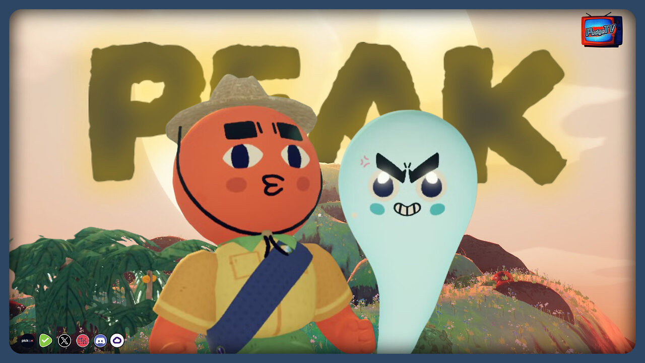 🟠 PEAK Chaos Event | GGs on Rumble Dominates the Competition | Gaming on Rumble
