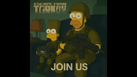 escape from tarov 1.0 then some fortnite simpsons!!