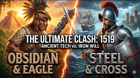 Macuahuitl vs. Toledo Steel: The Deadliest Clash in History | Home Bound Historian