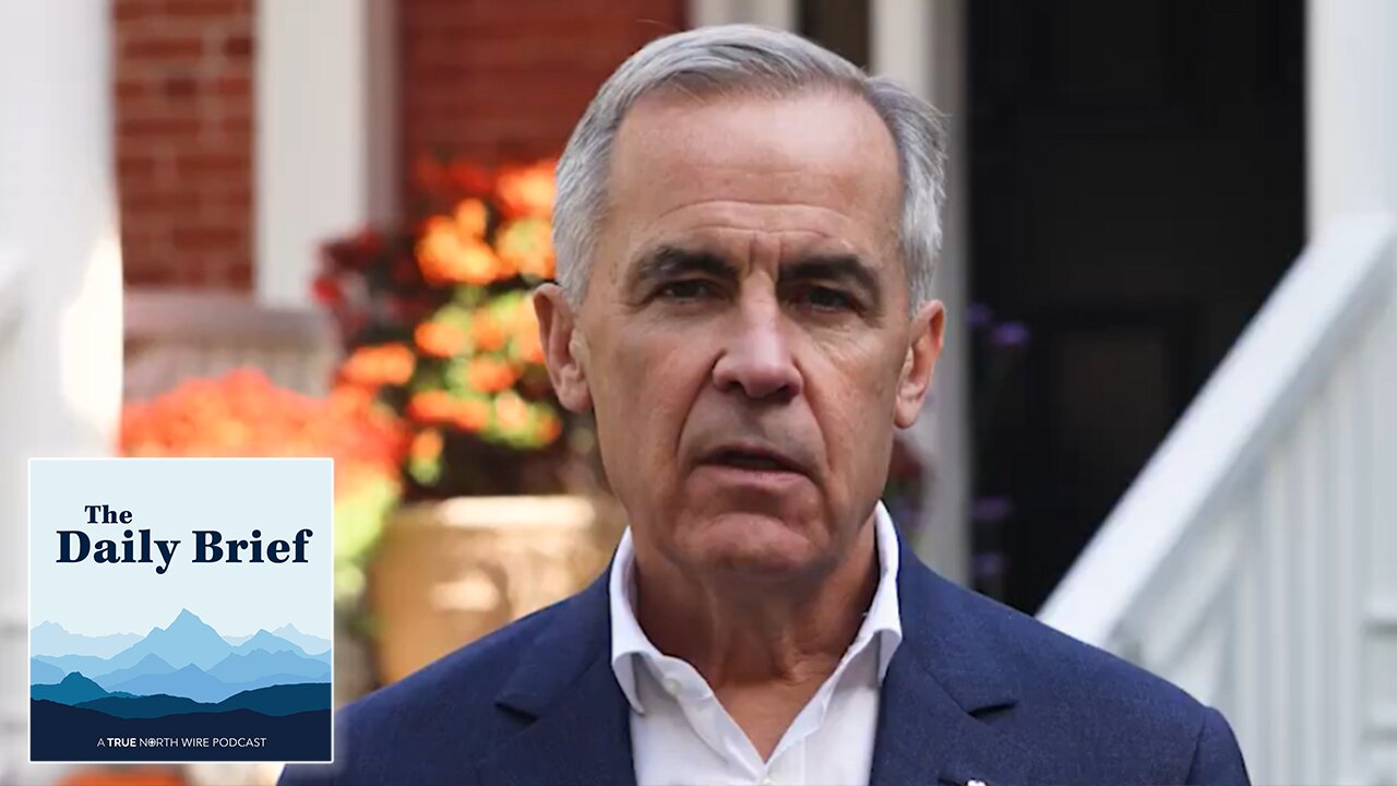 Liberal PM Mark Carney is now anti-crime?