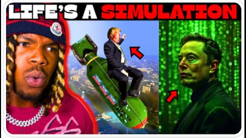 TikToks That Prove We Are in a Simulation… I’m Freaked Out⚠️ - Fittie