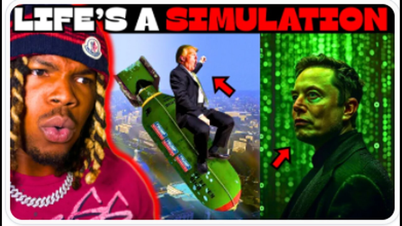 TikToks That Prove We Are in a Simulation… I’m Freaked Out⚠️ - Fittie