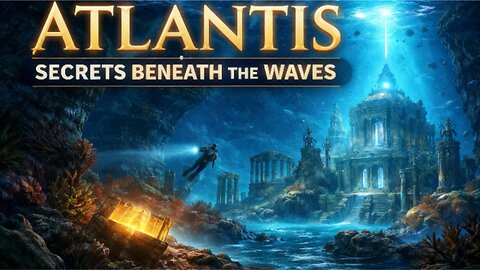 Atlantis – Secrets Beneath the Waves