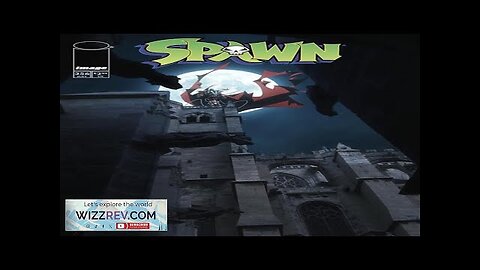 Spawn #356 (Cover B Tonton Revolver Variant) Review