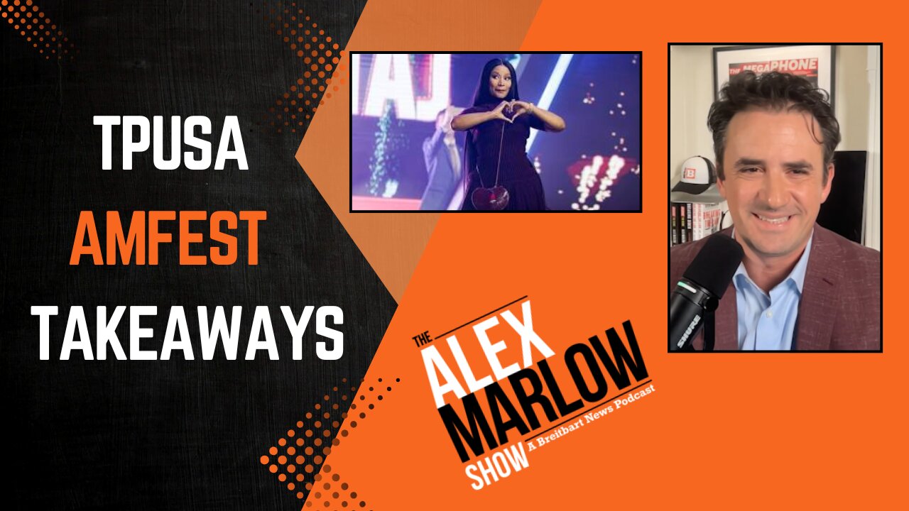 TPUSA Takeaways and What Is a Heritage American