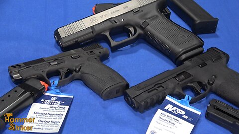 Coming Reviews: Glock 17 V, S&W 22X & S&W Bodyguard 380 Perf. Center