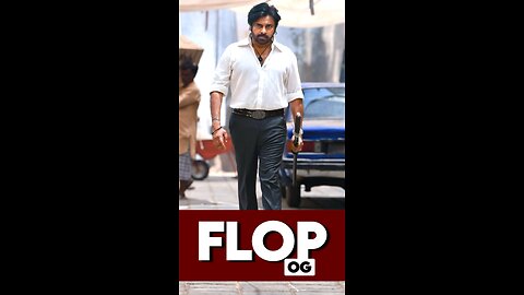 "OG Movie Review: They Tried to Beat KGF & Pushpa?"