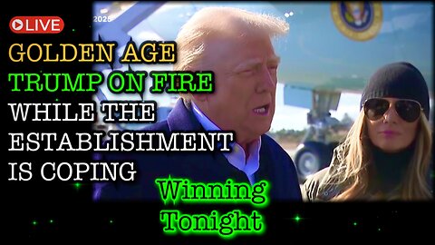 🚨 Winning Tonight (1/24/25) - Top News & Updates, Trump in NC, Deep State EXPOSED AGAIN! 🔥