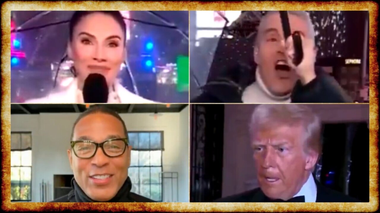 Whitney Cummings TROLLS CNN, Lemon CURSES OUT MAGA Farmers, Trump CAVES on VISAS, NOLA Attack Update