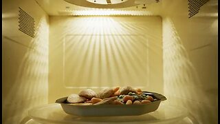 Are you still using a microwave oven to heat up your food? Dr Leonard Coldwell