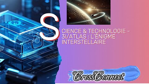 3I/Atlas : L’énigme interstellaire – Messager des étoiles ou manipulation du siècle ?