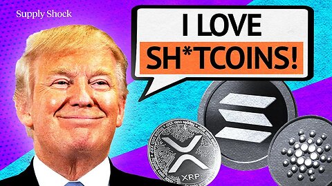 Trump's Crypto Stockpile Plan: Genius or Disaster? | Weekly Roundup