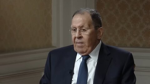 Lavrov: EE.UU. "no está listo" para acuerdo sobre Ucrania
