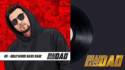 Bollywood Bass Rage - OMER J MUSIC | Bhai Bass Dao [The Album] | #edm #edm2026 #edmmusic