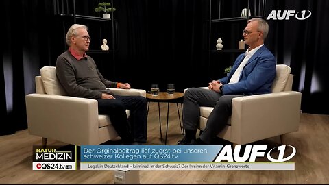 Legal in Deutschland – kriminell in der Schweiz Der Irrsinn der Vitamin-Grenzwerte