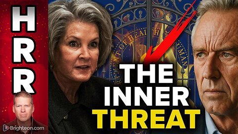 Mike Adams Uncovers Suzy Wiles’ Sabotage of Trump and RFK