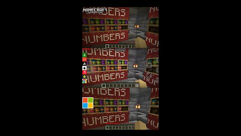 Numbers 28 - the KJV Bible in Minecraft #kjv #numbers #bible #Minecraft