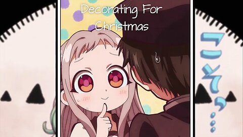 Decorating For Christmas - LiseMiniParody