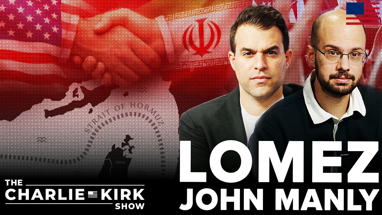 Peace in Iran? + Predatory Teachers | Lomez, Manly | 4.8.2026