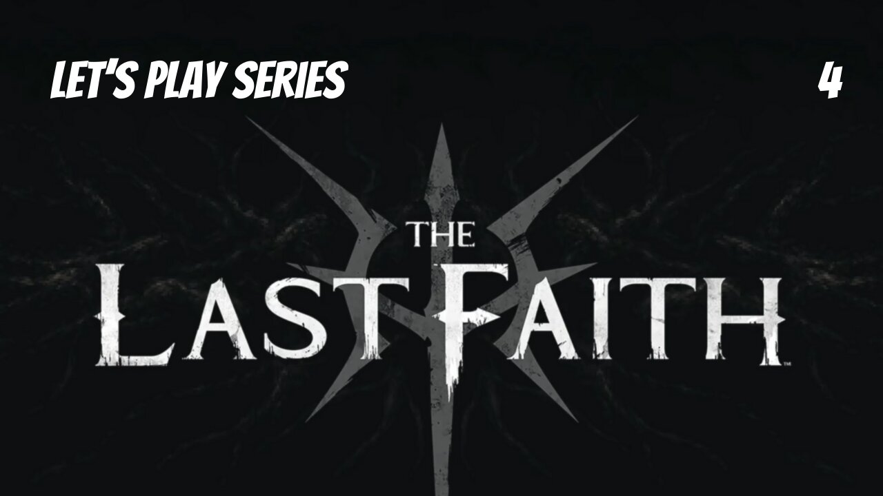 The Last Faith // Let's Play Part 4 // Dr. R. Hermann