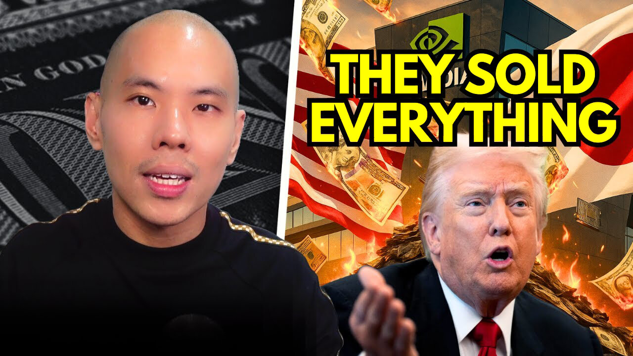 Japan Giant Dumps U.S. Chip Bubble - U.S. Dollar Big Warning